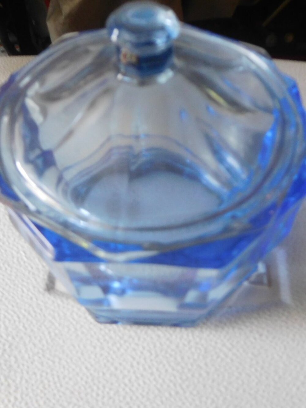 Vintage Candy Dish